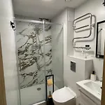 Dwuosobowy Nad Morzem Plaza Apartment Poddabie