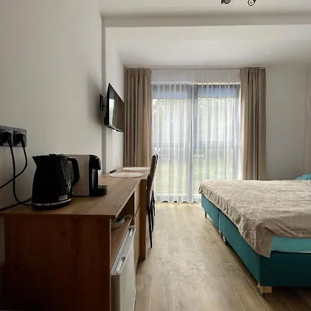 Pokój Dwuosobowy Nad Morzem * Poddąbie