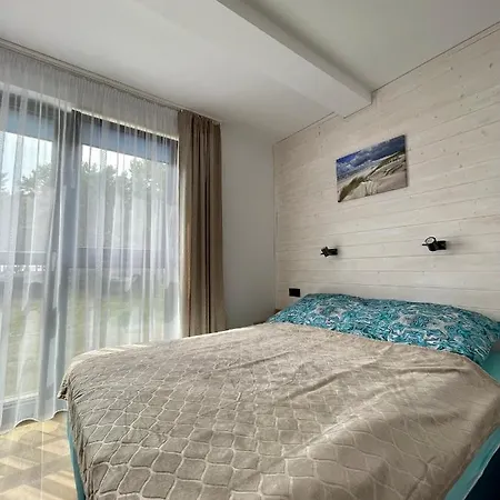 Appartement Dwuosobowy Nad Morzem Plaza Poddąbie