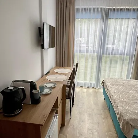 Pokój Dwuosobowy Nad Morzem Apartamento Poddąbie