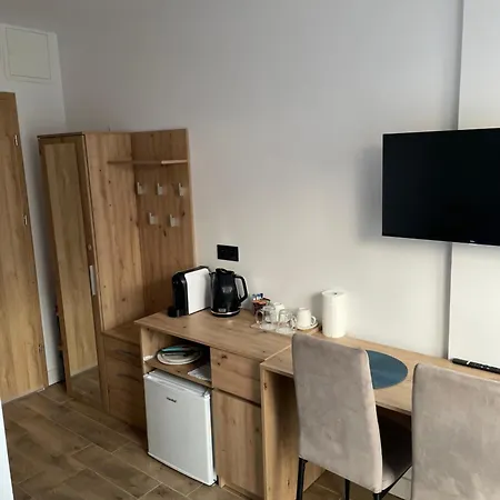 Pokój Dwuosobowy Nad Morzem Poddąbie