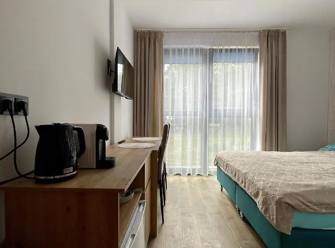 Dwuosobowy Nad Morzem Plaza * Poddąbie