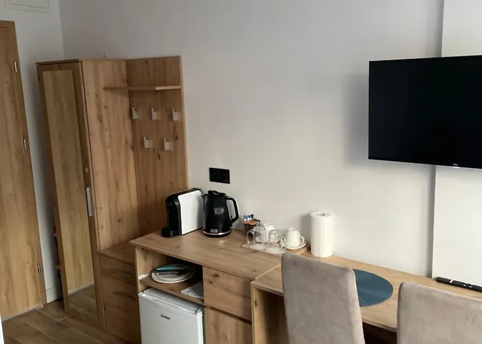 Dwuosobowy Nad Morzem Plaza Poddąbie